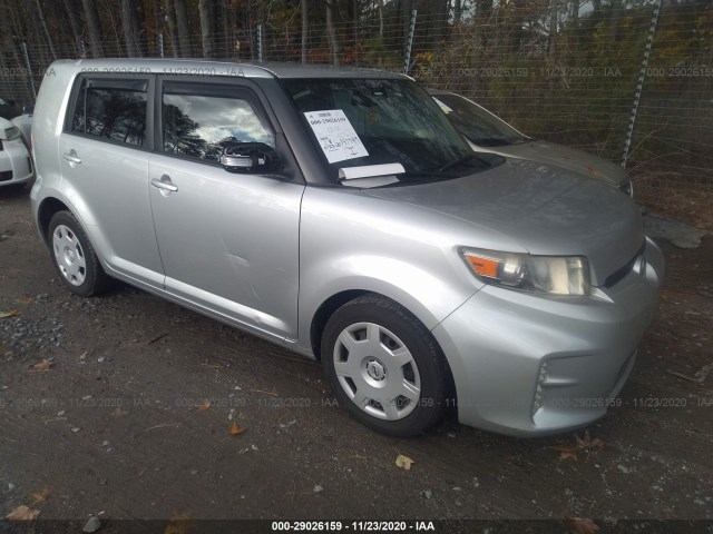 SCION XB 2014 jtlze4fe6ej055660