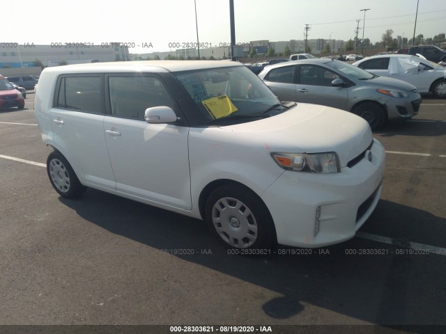 SCION XB 2014 jtlze4fe6ej056954