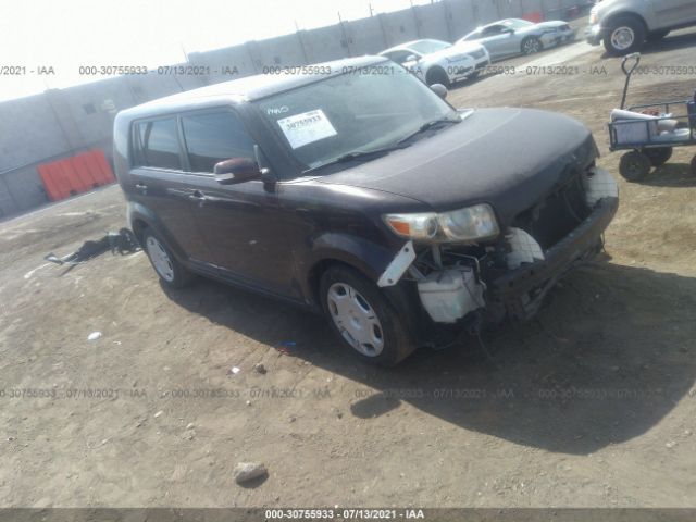 SCION XB 2014 jtlze4fe6ej057120