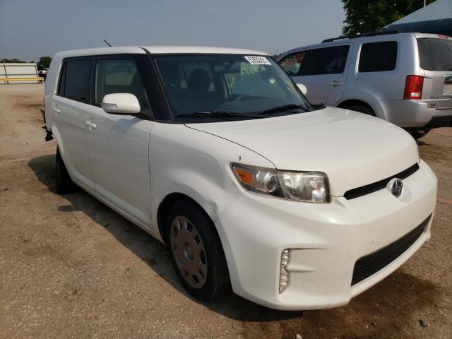 TOYOTA SCION XB 2014 jtlze4fe6ej057635