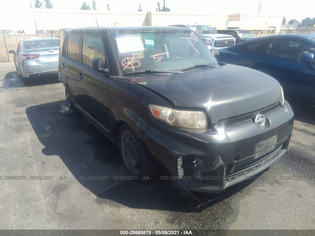 SCION XB 2014 jtlze4fe6ej060857