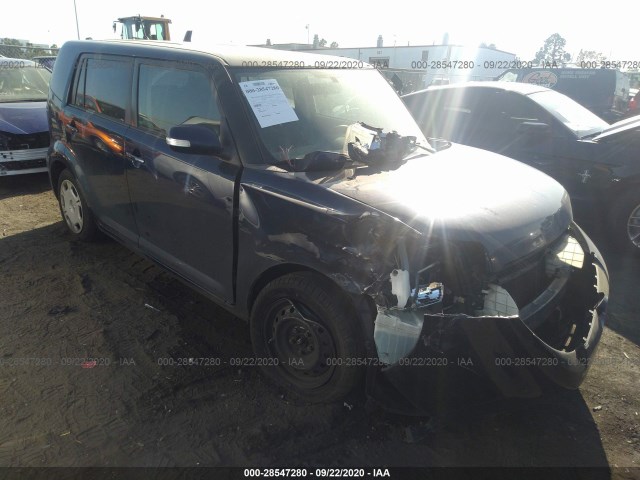 SCION XB 2014 jtlze4fe6ej063550