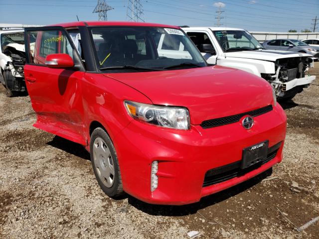 TOYOTA SCION XB 2014 jtlze4fe6ej063659