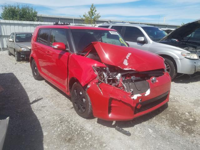 TOYOTA SCION XB 2014 jtlze4fe6ej063709