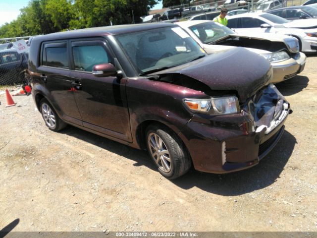 SCION XB 2014 jtlze4fe6ej064438