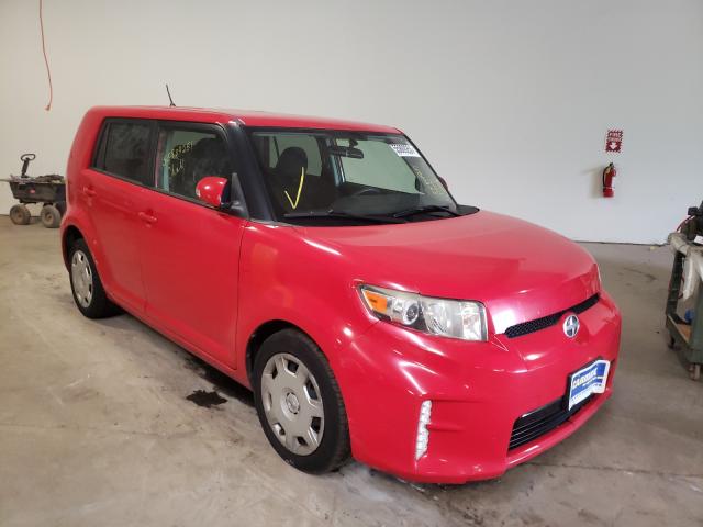 TOYOTA SCION XB 2014 jtlze4fe6ej064598