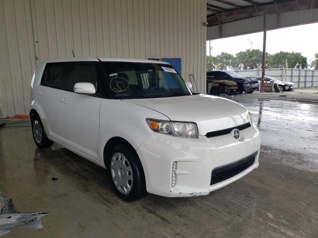 TOYOTA SCION XB 2014 jtlze4fe6ej065704