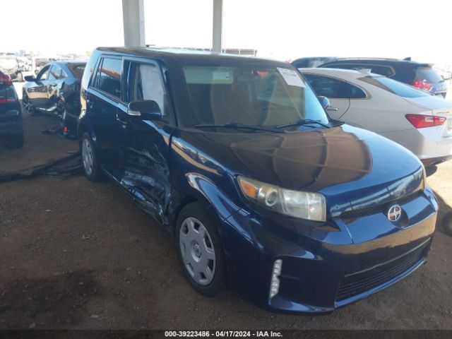 SCION XB 2014 jtlze4fe6ej065914