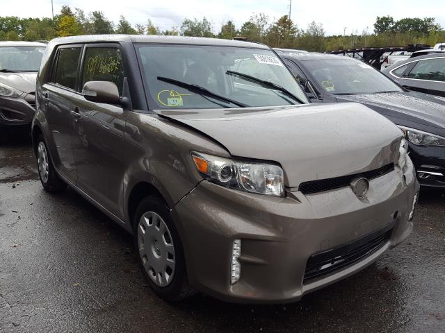 TOYOTA SCION XB 2015 jtlze4fe6fj073609