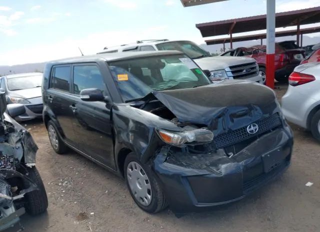 SCION XB 2010 jtlze4fe7a1098575