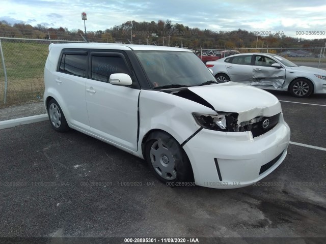 SCION XB 2010 jtlze4fe7a1100874