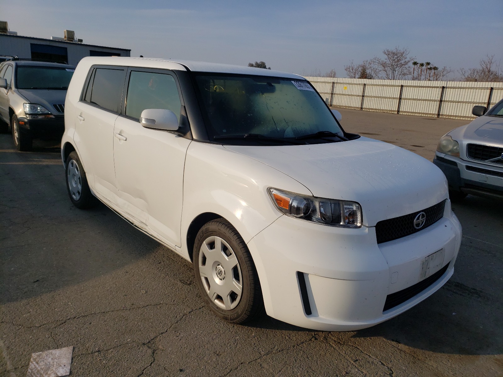 TOYOTA SCION XB 2010 jtlze4fe7a1101331