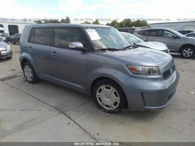 SCION XB 2010 jtlze4fe7a1105170