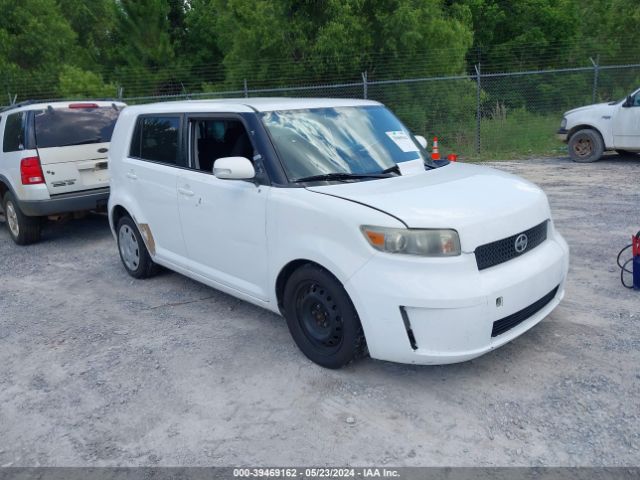 SCION XB 2010 jtlze4fe7a1105427