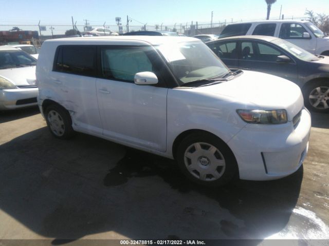 SCION XB 2010 jtlze4fe7a1105721