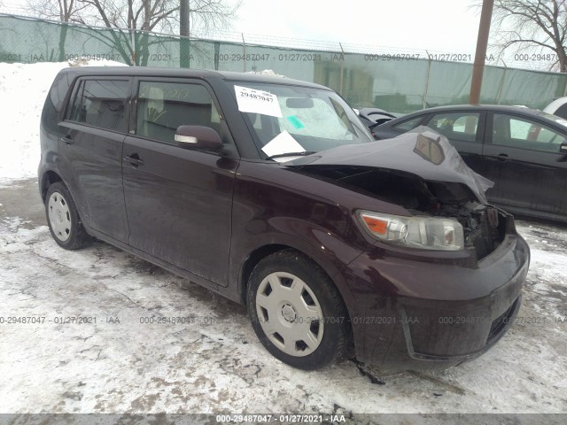 SCION XB 2010 jtlze4fe7a1106125