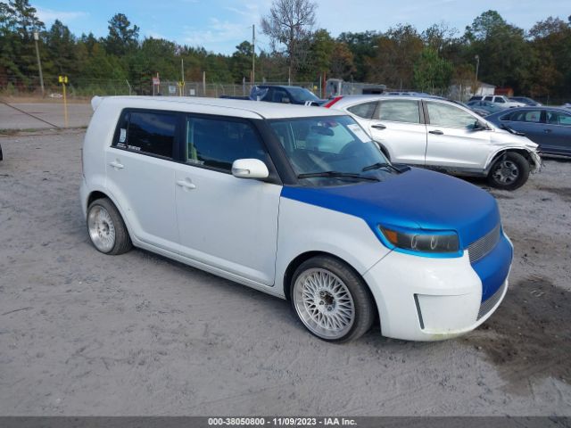 SCION XB 2010 jtlze4fe7a1106237