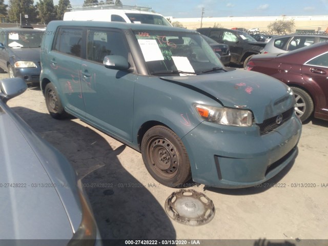 SCION XB 2010 jtlze4fe7a1106691