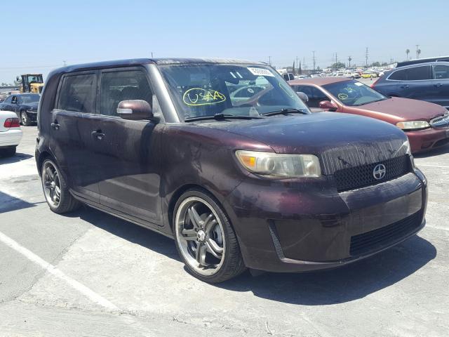 TOYOTA SCION XB 2010 jtlze4fe7a1106996