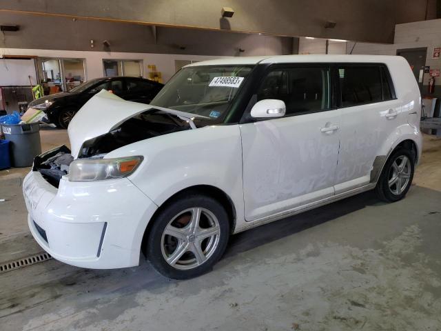 TOYOTA SCION XB 2010 jtlze4fe7a1109400