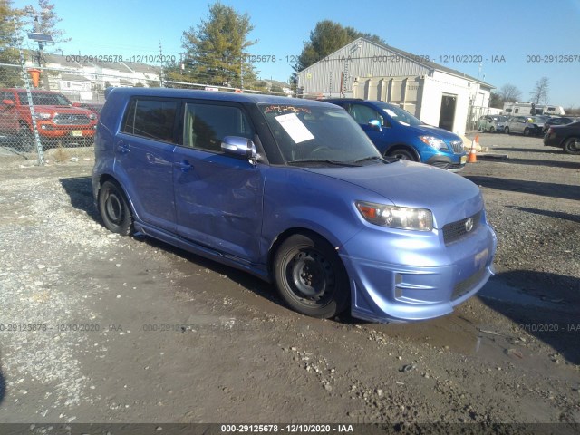 SCION XB 2010 jtlze4fe7a1111051