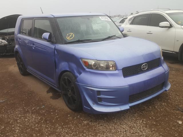 SCION XB 2010 jtlze4fe7a1112328