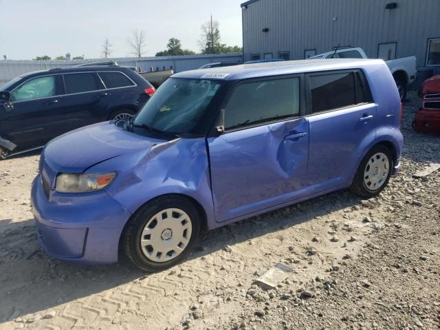 TOYOTA SCION XB 2010 jtlze4fe7a1112653