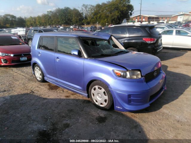 SCION XB 2010 jtlze4fe7a1114449