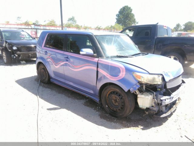 SCION XB 2010 jtlze4fe7a1114774