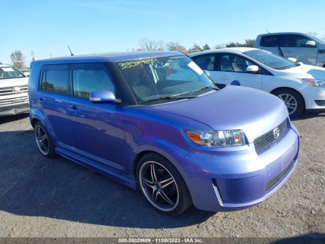 SCION XB 2010 jtlze4fe7a1115374