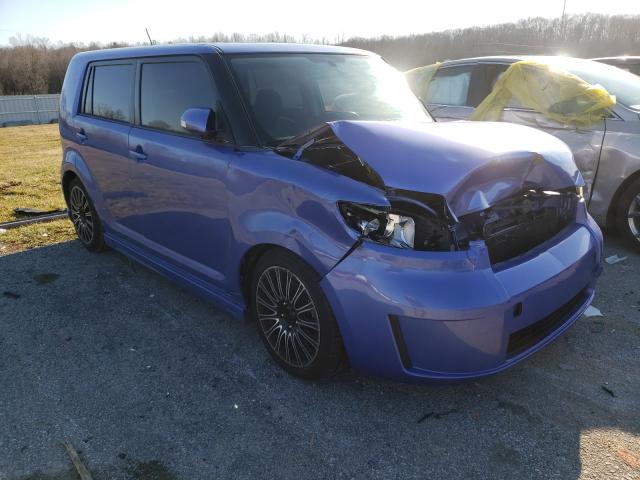 TOYOTA SCION XB 2010 jtlze4fe7a1116489