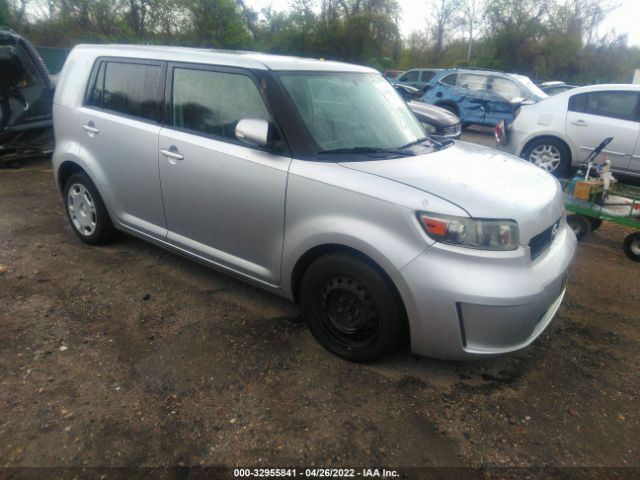 SCION XB 2010 jtlze4fe7a1117285