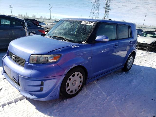 SCION XB 2010 jtlze4fe7a1117299