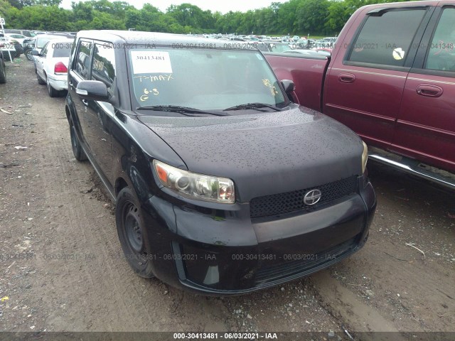 SCION XB 2010 jtlze4fe7a1117657