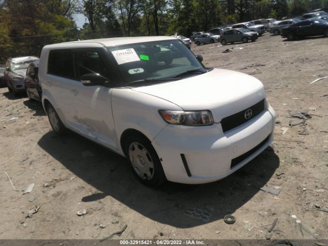 SCION XB 2010 jtlze4fe7a1118579