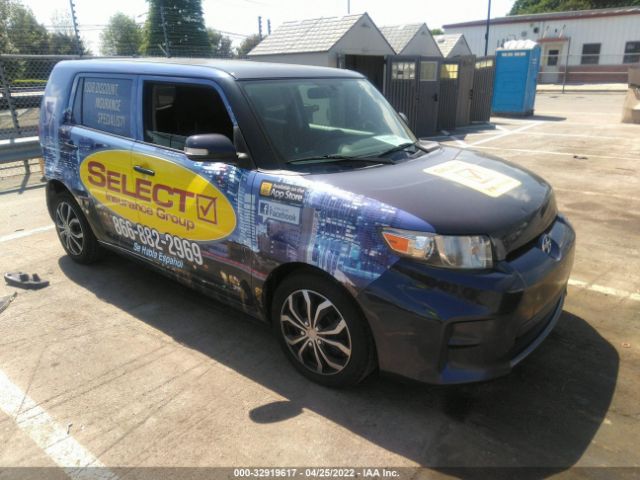 SCION XB 2011 jtlze4fe7b1118597