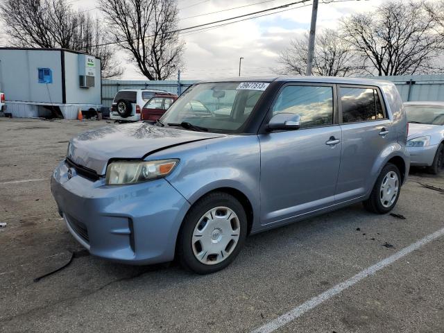 TOYOTA SCION XB 2011 jtlze4fe7b1120124