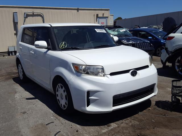 TOYOTA SCION XB 2011 jtlze4fe7b1120334