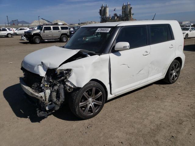 TOYOTA SCION XB 2011 jtlze4fe7b1120656