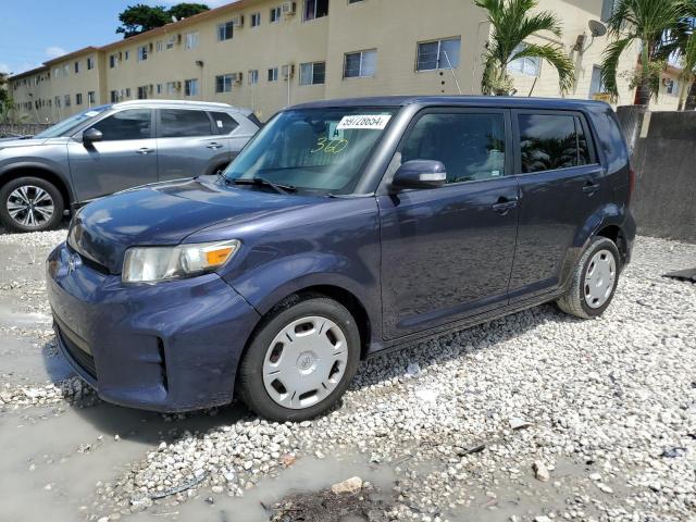 TOYOTA SCION 2011 jtlze4fe7b1121452