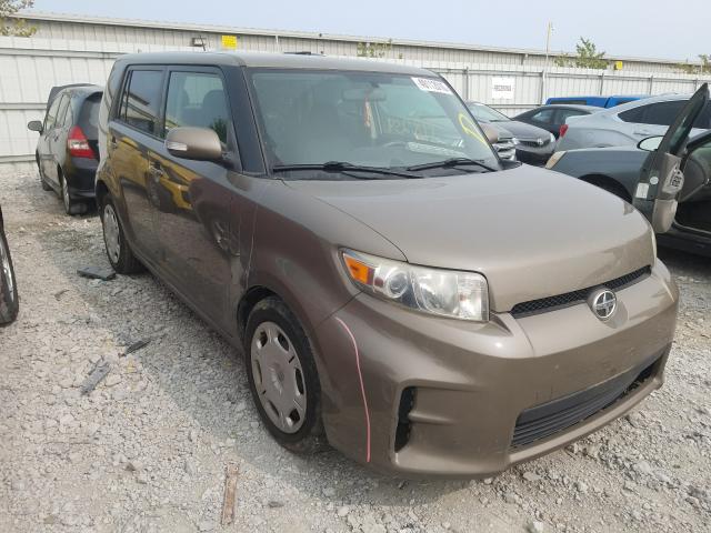 TOYOTA SCION XB 2011 jtlze4fe7b1121869