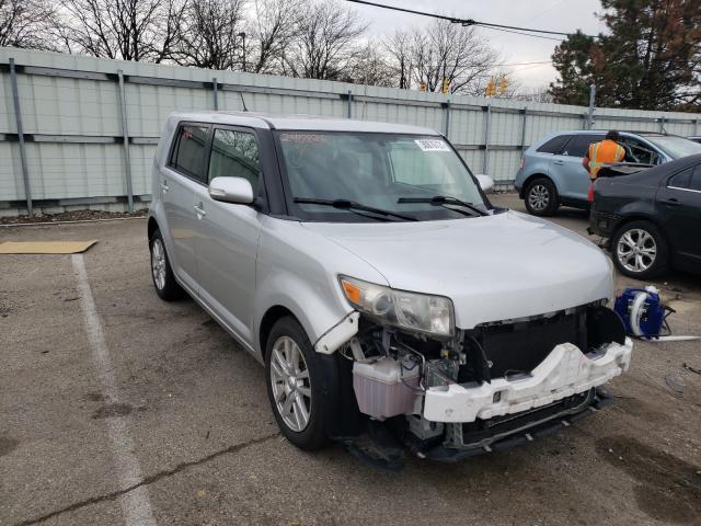 TOYOTA SCION XB 2011 jtlze4fe7b1123346