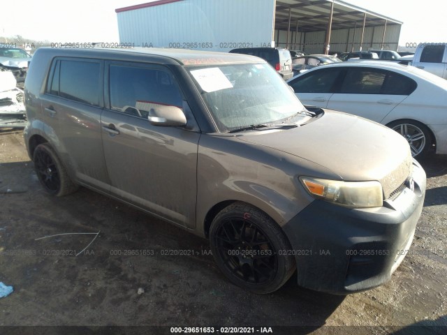 SCION XB 2011 jtlze4fe7b1124805