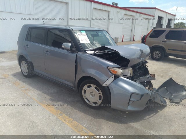 SCION XB 2011 jtlze4fe7b1125954