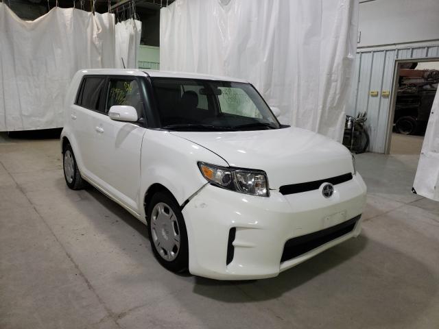 TOYOTA SCION XB 2011 jtlze4fe7b1126456