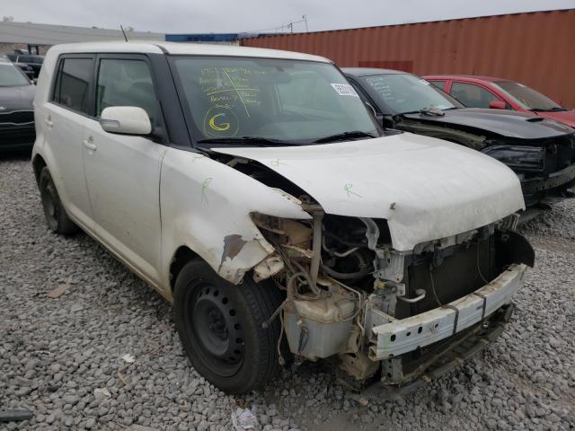 TOYOTA SCION XB 2011 jtlze4fe7b1128420