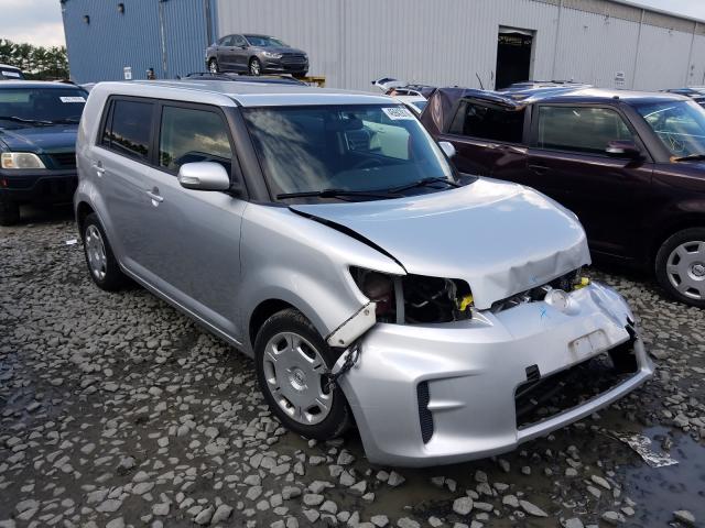 TOYOTA SCION XB 2011 jtlze4fe7b1130913