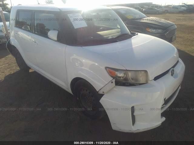 SCION XB 2011 jtlze4fe7b1132984