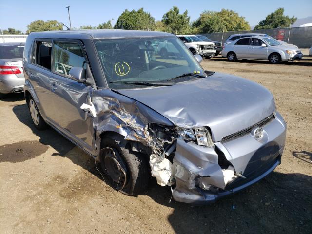 TOYOTA SCION XB 2011 jtlze4fe7b1135402