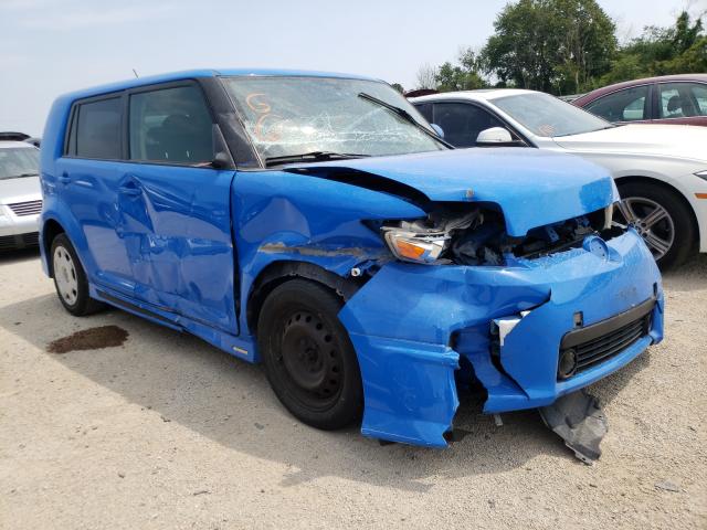 TOYOTA SCION XB 2011 jtlze4fe7b1136145